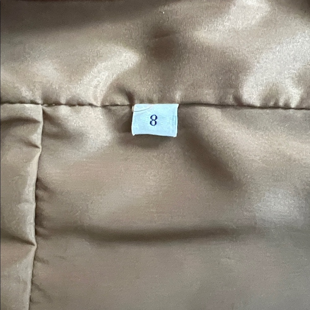 Doncaster Open Leather Jacket - Picture 9 of 9